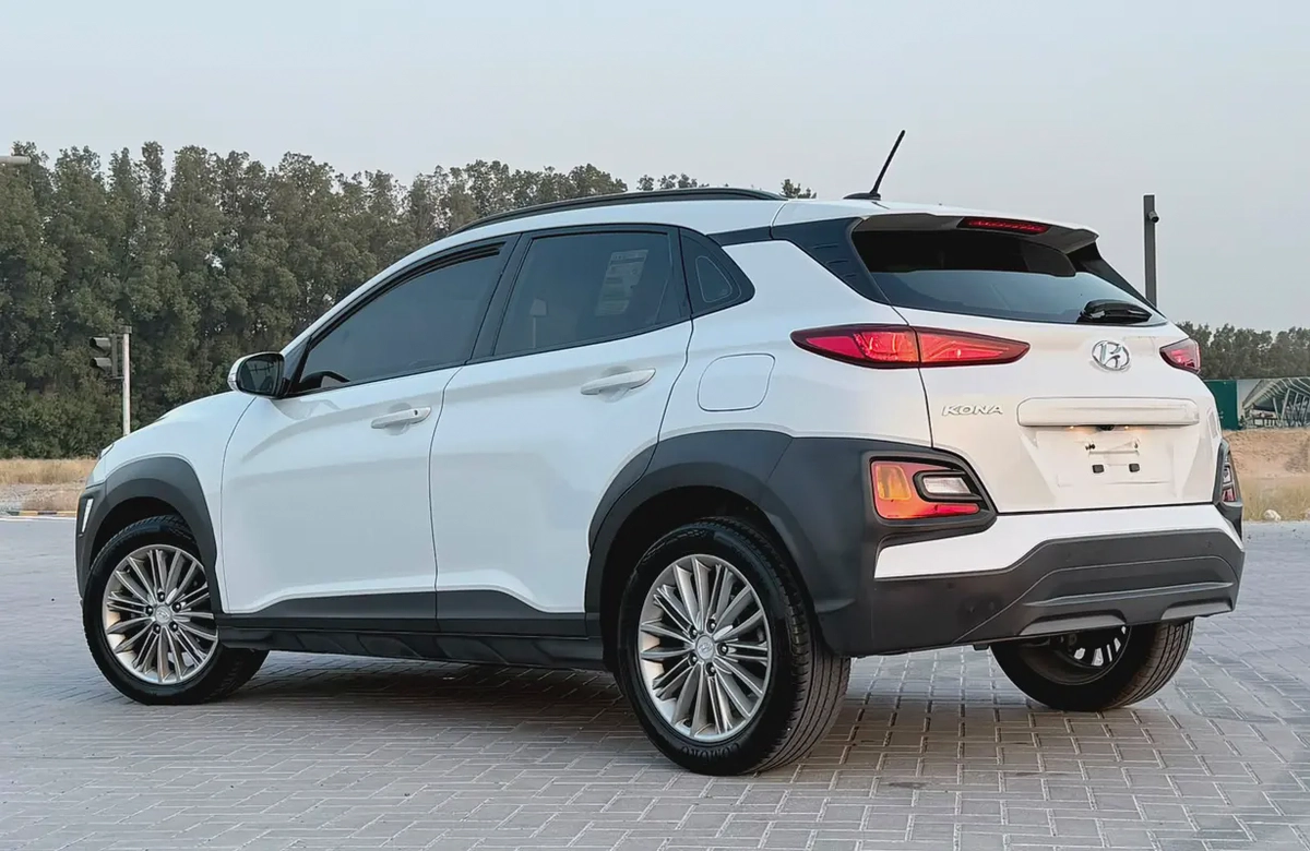 Hyundai Kona GLS 2019 GCC Specs-7-7