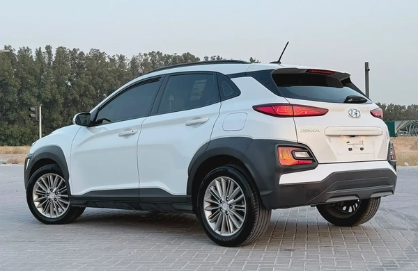 Hyundai Kona GLS 2019 GCC Specs