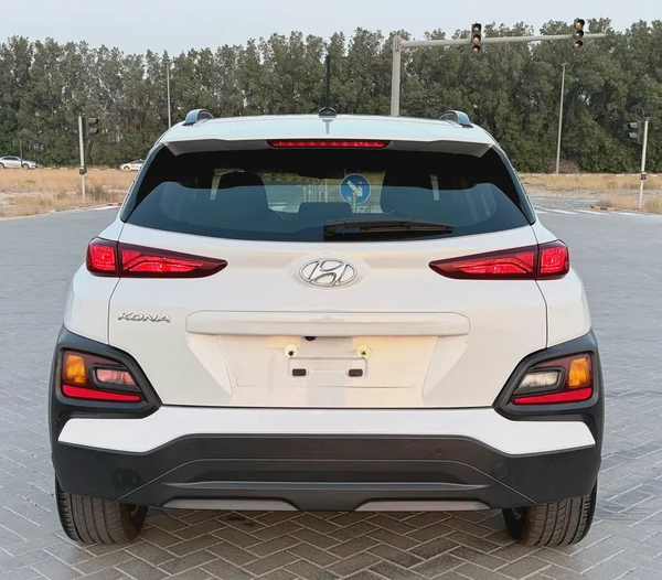 Hyundai Kona GLS 2019 GCC Specs