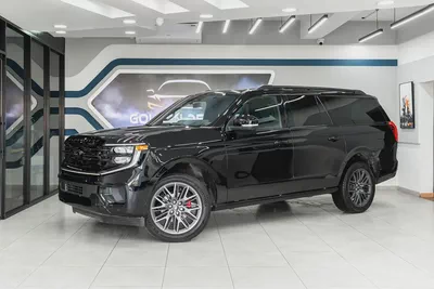 2025 Ford Expedition Platinum MAX-0