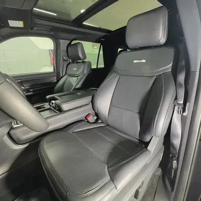 2025 Ford Expedition Platinum MAX-9