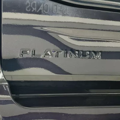 2025 Ford Expedition Platinum MAX-14