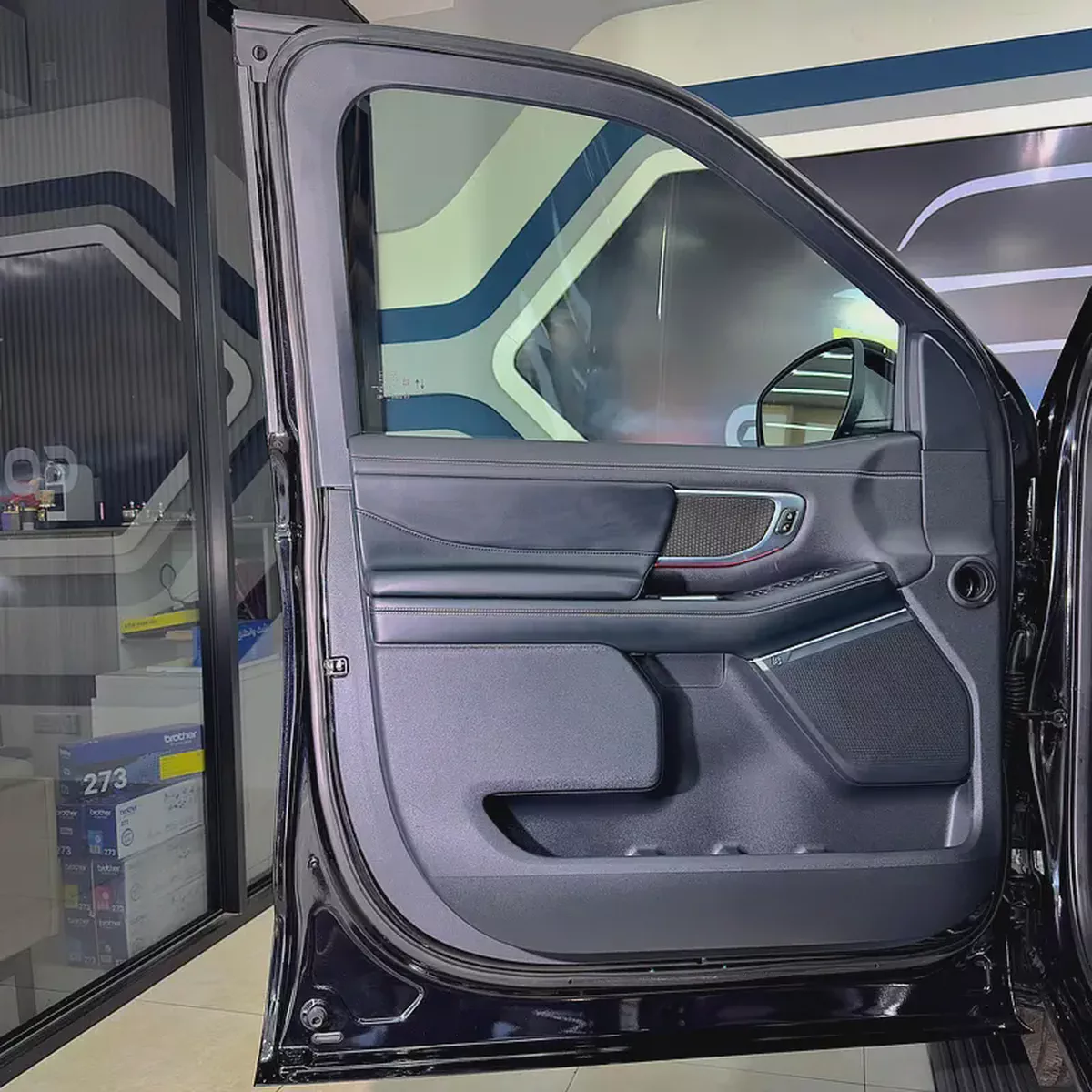 2025 Ford Expedition Platinum MAX-16-16