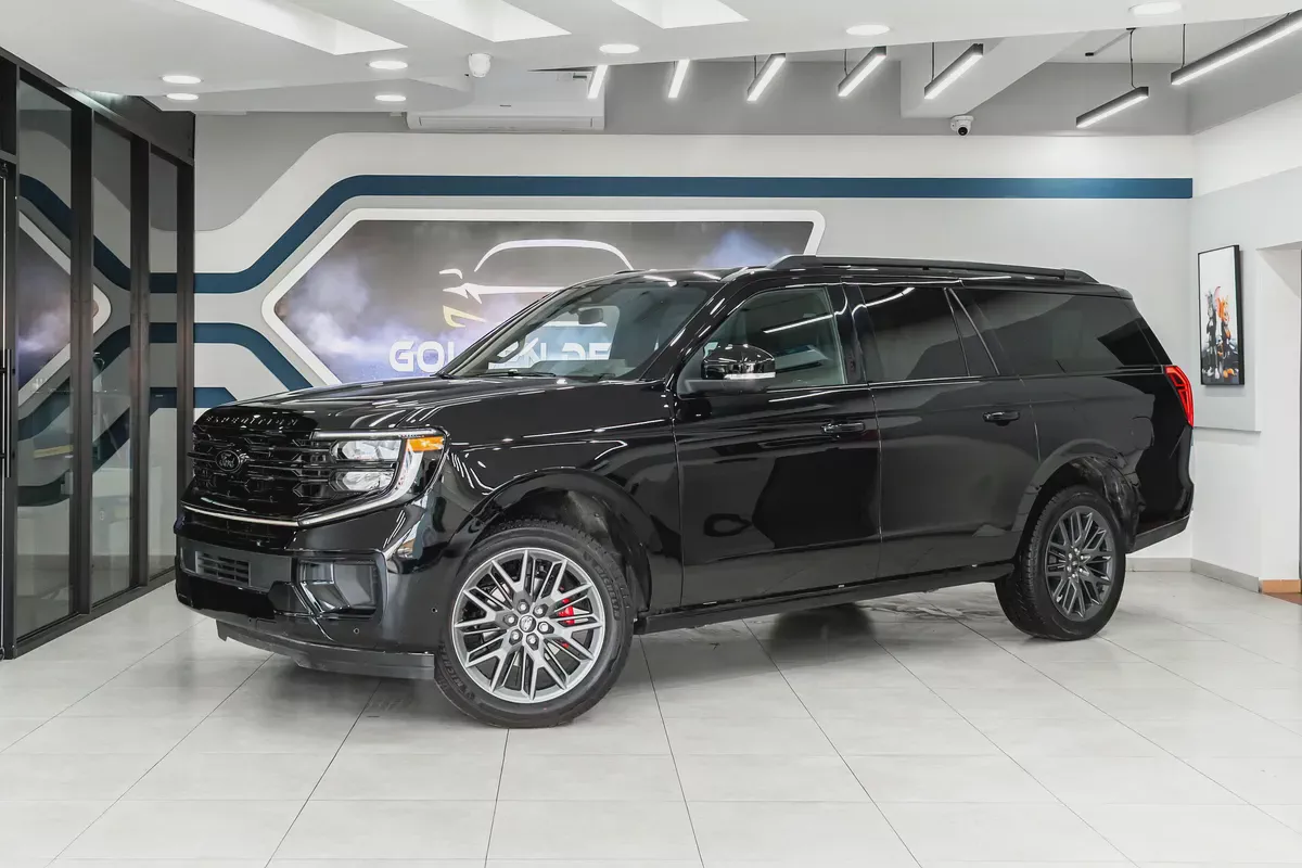 2025 Ford Expedition Platinum MAX