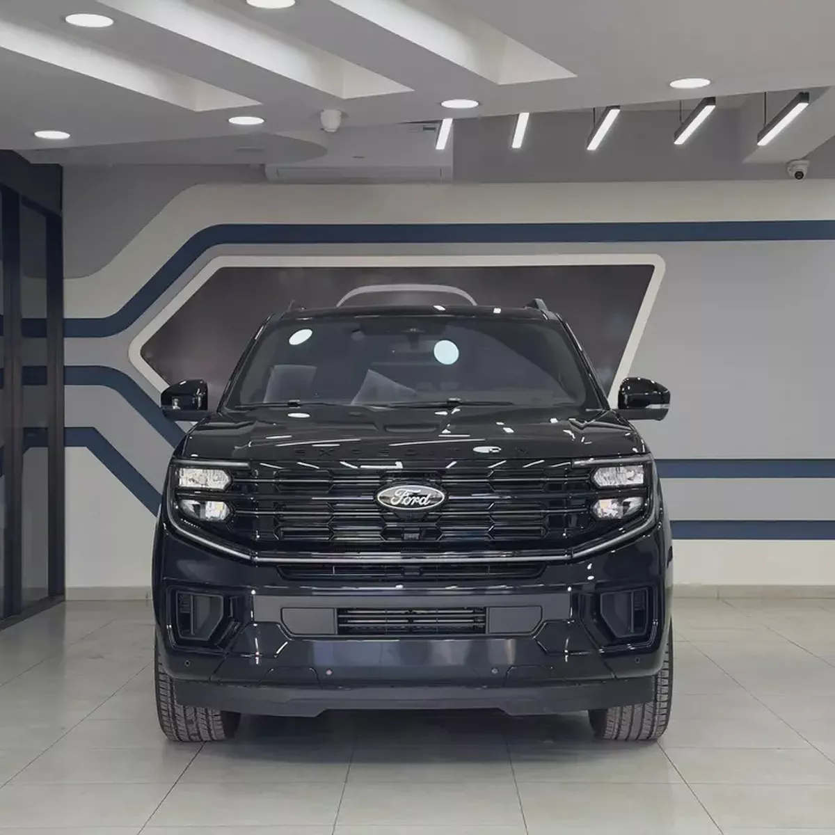 2025 Ford Expedition Platinum MAX-1-1