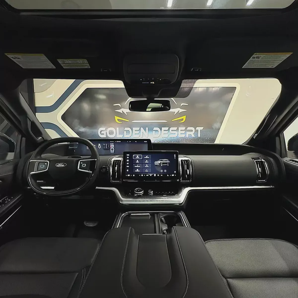 2025 Ford Expedition Platinum MAX-8-8