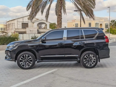 TOYOTA PRADO 2019 GCC V4 2.7L ACCIDENT FREE IN EXCELLENT CONDITION-15