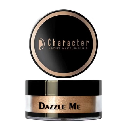 Character Dazzle Me Loose Highlighter Brown-0