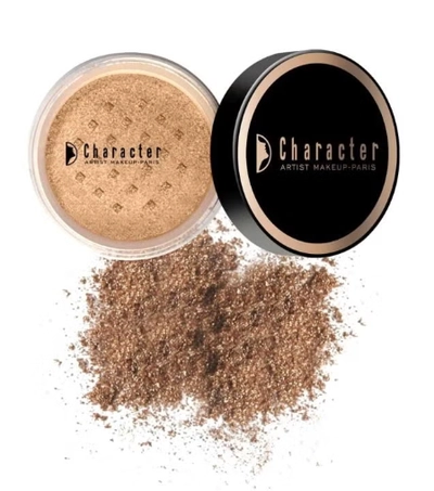 Character Dazzle Me Loose Highlighter Brown-1