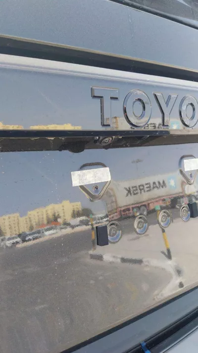 Toyota Prado VXR Luxury 2.4L Petrol Turbo * Export to Africa *-9