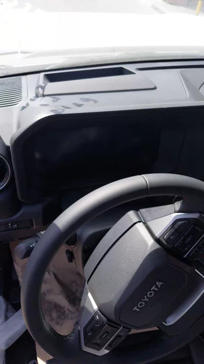 Toyota Prado VXR Luxury 2.4L Petrol Turbo * Export to Africa *-12