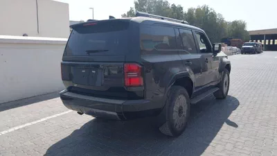 Toyota Prado VXR Luxury 2.4L Petrol Turbo * Export to Africa *-17