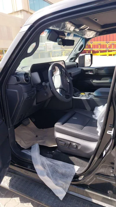 Toyota Prado VXR Luxury 2.4L Petrol Turbo * Export to Africa *-20