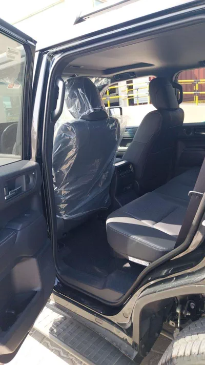 Toyota Prado VXR Luxury 2.4L Petrol Turbo * Export to Africa *-21