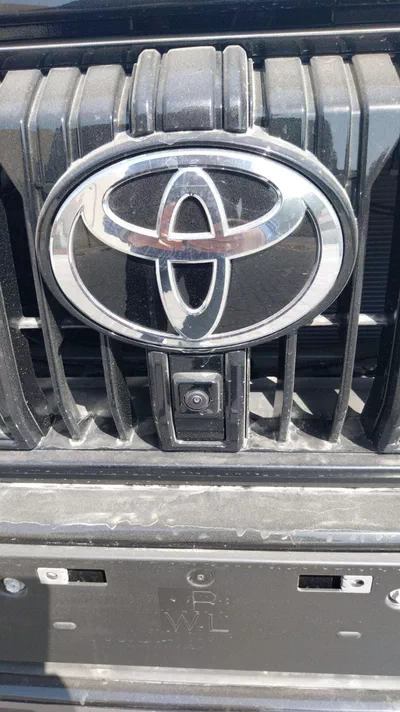 Toyota Prado VXR Luxury 2.4L Petrol Turbo * Export to Africa *-22
