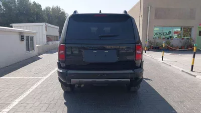 Toyota Prado VXR Luxury 2.4L Petrol Turbo * Export to Africa *-2