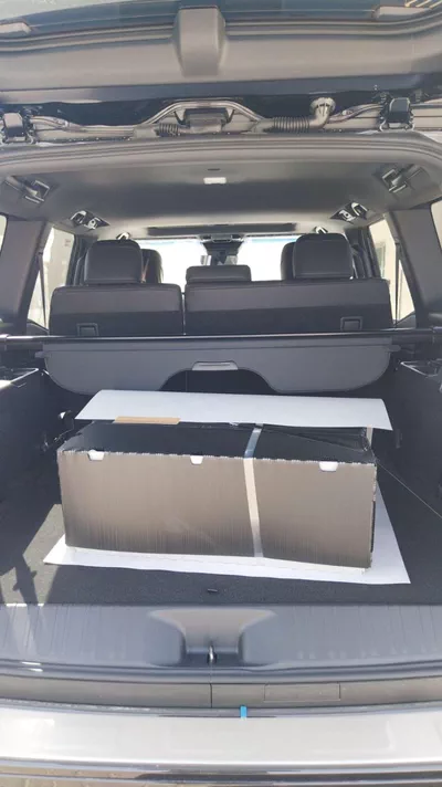 Toyota Prado VXR Luxury 2.4L Petrol Turbo * Export to Africa *-4