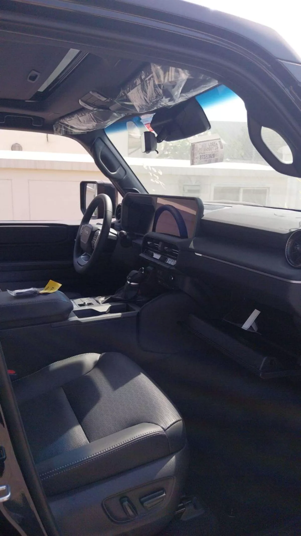 Toyota Prado VXR Luxury 2.4L Petrol Turbo * Export to Africa *-11-0