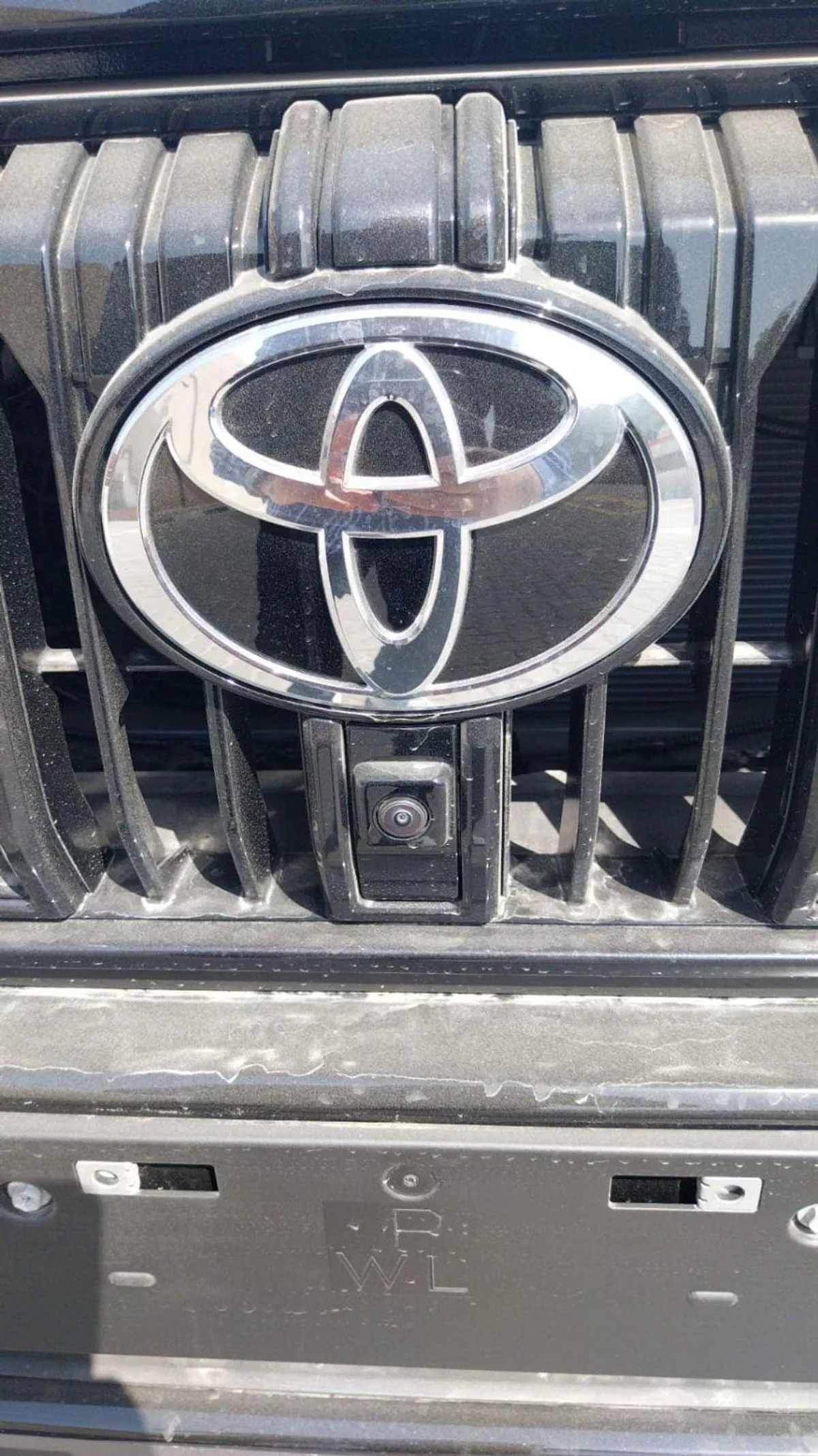 Toyota Prado VXR Luxury 2.4L Petrol Turbo * Export to Africa *-22-0