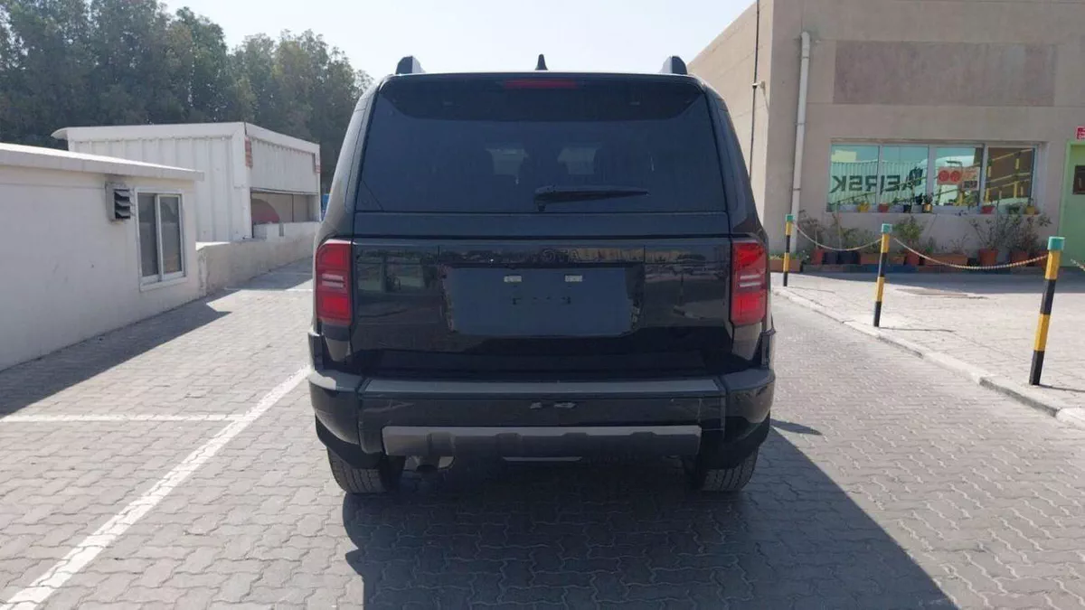Toyota Prado VXR Luxury 2.4L Petrol Turbo * Export to Africa *-2-0