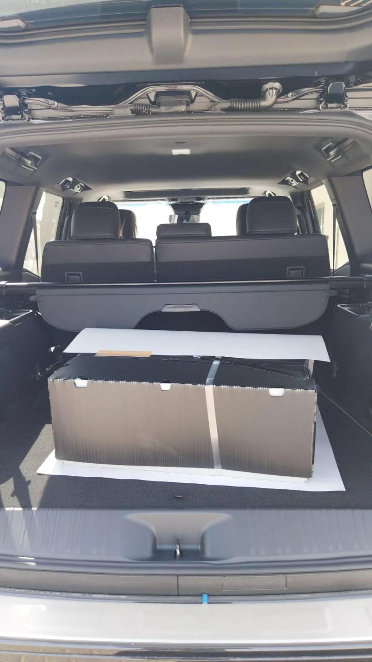 Toyota Prado VXR Luxury 2.4L Petrol Turbo * Export to Africa *-4-0
