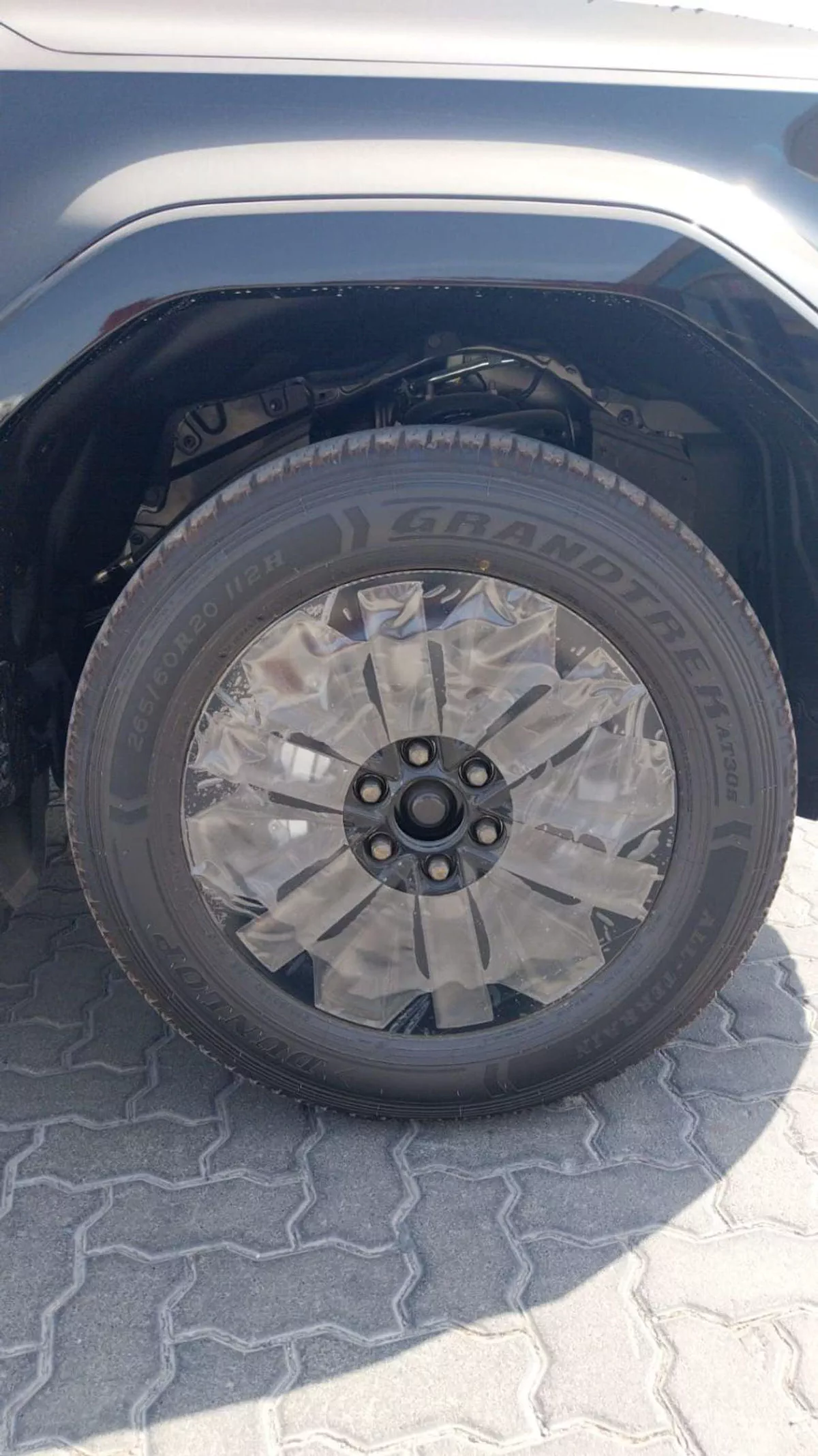 Toyota Prado VXR Luxury 2.4L Petrol Turbo * Export to Africa *-8-0