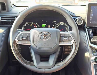 Toyota Land Cruiser VXR / FULL OPTION / 3.3L DIESEL / PWR SEATS / RADAR / JBL SPEAKERS (CODE # 69000)-13