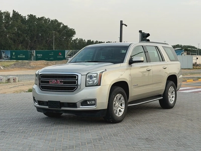 GCC Specs 2015 GMC Yukon SLE - Well Maintained-4