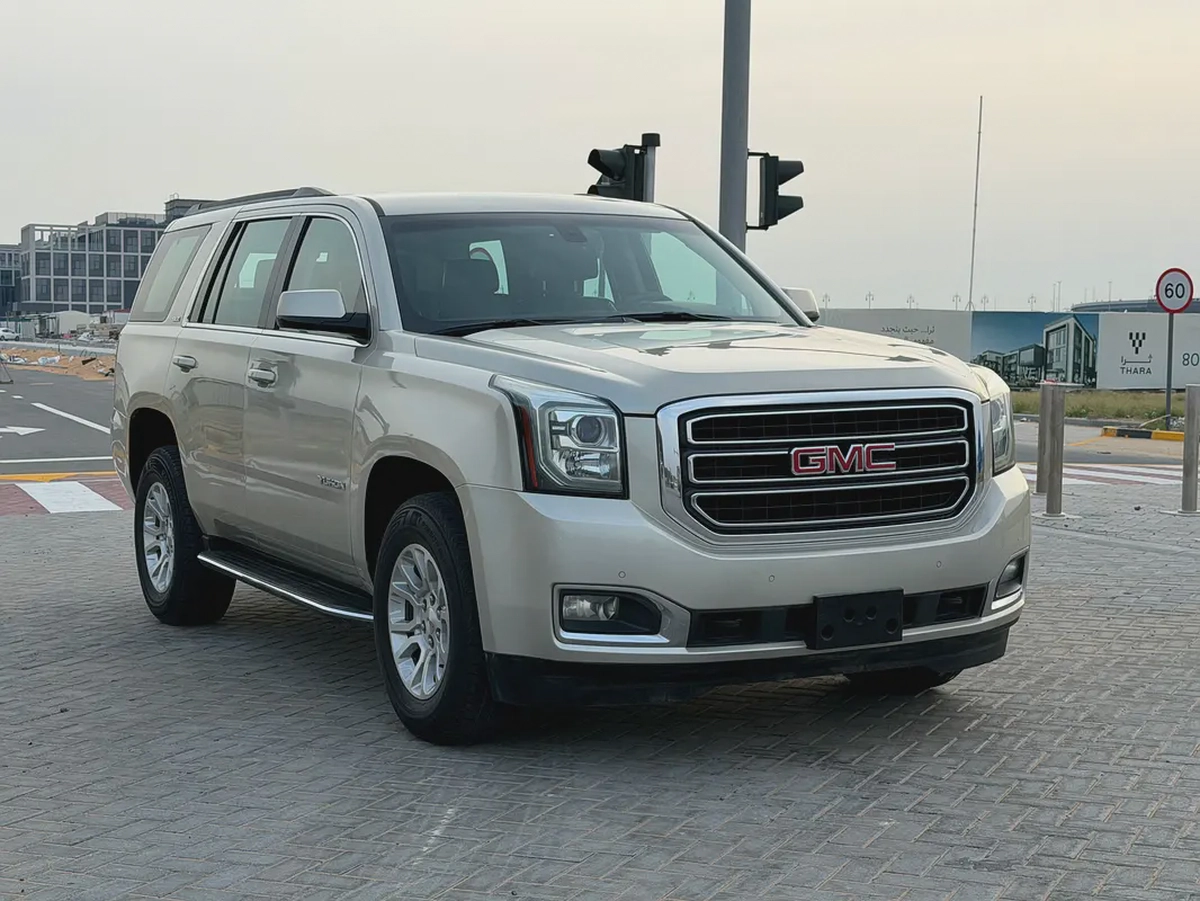 GCC Specs 2015 GMC Yukon SLE - Well Maintained