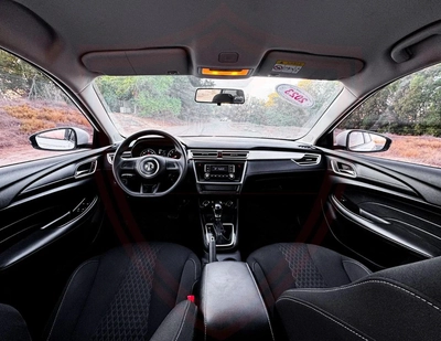 MG 5 COMFORT MG 5 | 1.5 L | 2023 | GCC | Accident-Free | In Excellent Condition | 454 P.M-12