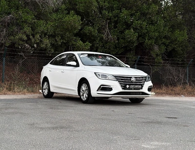 MG 5 COMFORT MG 5 | 1.5 L | 2023 | GCC | Accident-Free | In Excellent Condition | 454 P.M-4
