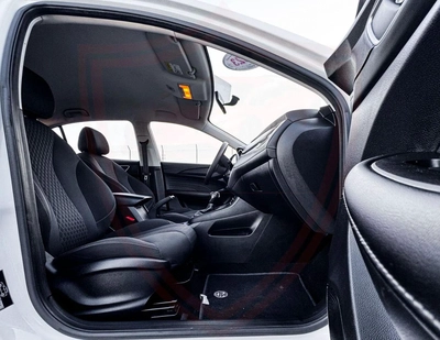 MG 5 COMFORT MG 5 | 1.5 L | 2023 | GCC | Accident-Free | In Excellent Condition | 454 P.M-8