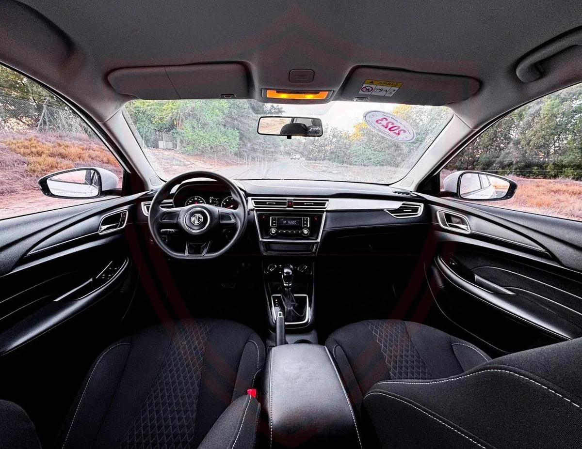 MG 5 COMFORT MG 5 | 1.5 L | 2023 | GCC | Accident-Free | In Excellent Condition | 454 P.M-12-12