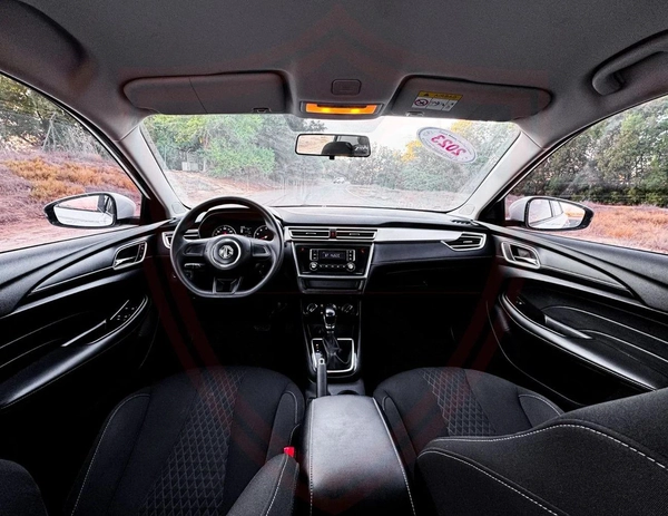 MG 5 COMFORT MG 5 | 1.5 L | 2023 | GCC | Accident-Free | In Excellent Condition | 454 P.M