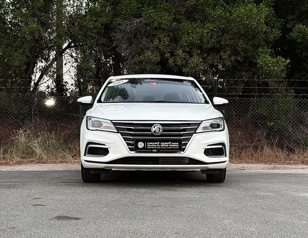 MG 5 COMFORT MG 5 | 1.5 L | 2023 | GCC | Accident-Free | In Excellent Condition | 454 P.M