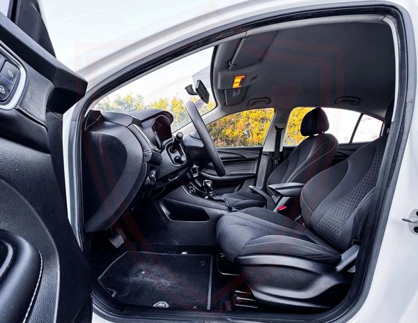MG 5 COMFORT MG 5 | 1.5 L | 2023 | GCC | Accident-Free | In Excellent Condition | 454 P.M