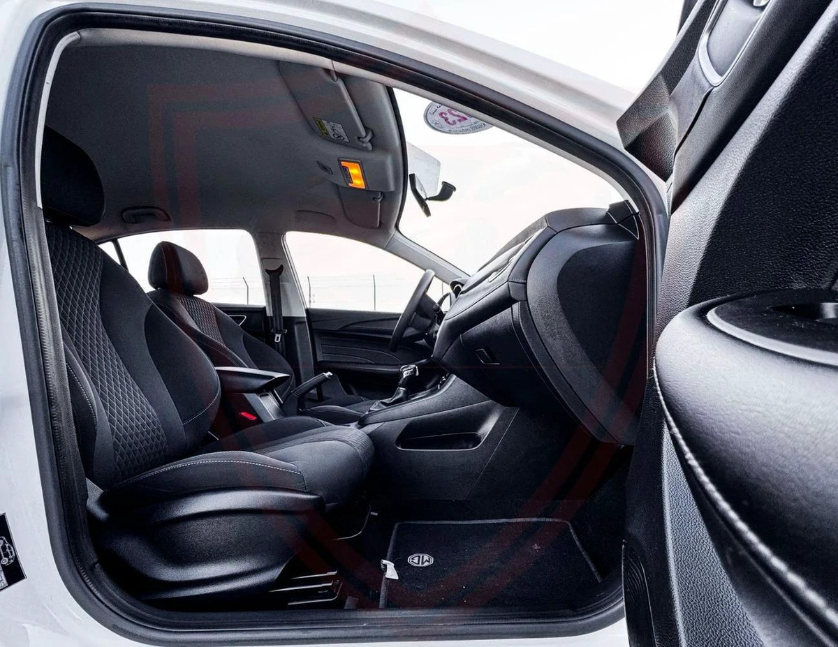 MG 5 COMFORT MG 5 | 1.5 L | 2023 | GCC | Accident-Free | In Excellent Condition | 454 P.M-8-8