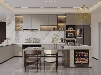 Fully Furnished I Luxury | 1% MONTHLY | 3 YEARS POST HANDOVER-1