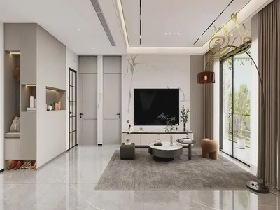 Fully Furnished I Luxury | 1% MONTHLY | 3 YEARS POST HANDOVER-3