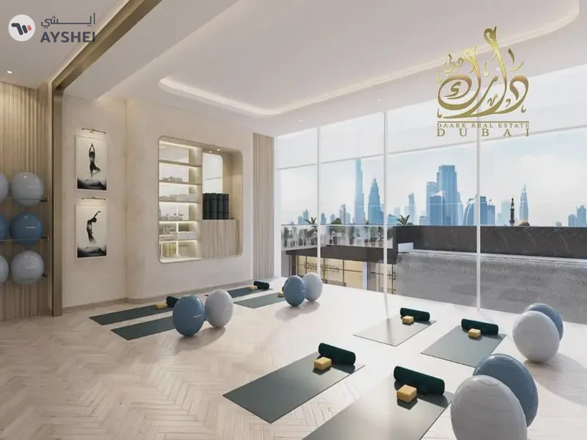 Apartment For Sale in Azizi Riviera 68, Azizi Riviera, Meydan One, Meydan, Dubai