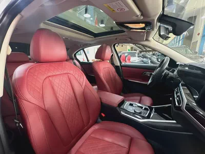BMW 320i 2024 MODEL-12