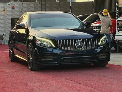 2019 Mercedes-Benz C-Class C 300 Cabriolet | American Specs-1