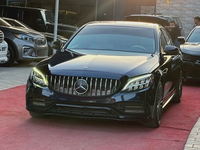 2019 Mercedes-Benz C-Class C 300 Cabriolet | American Specs-2