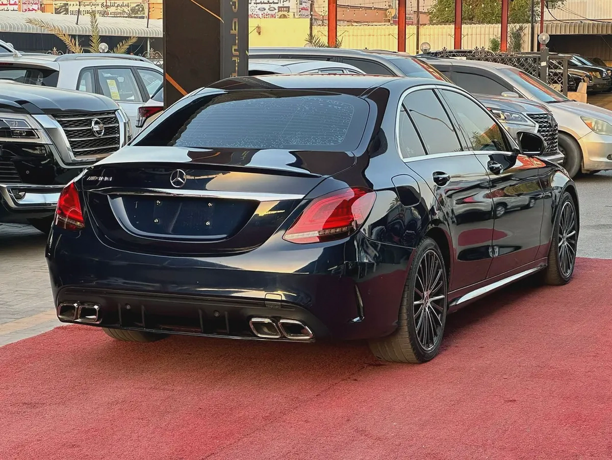 2019 Mercedes-Benz C-Class C 300 Cabriolet | American Specs-3-3