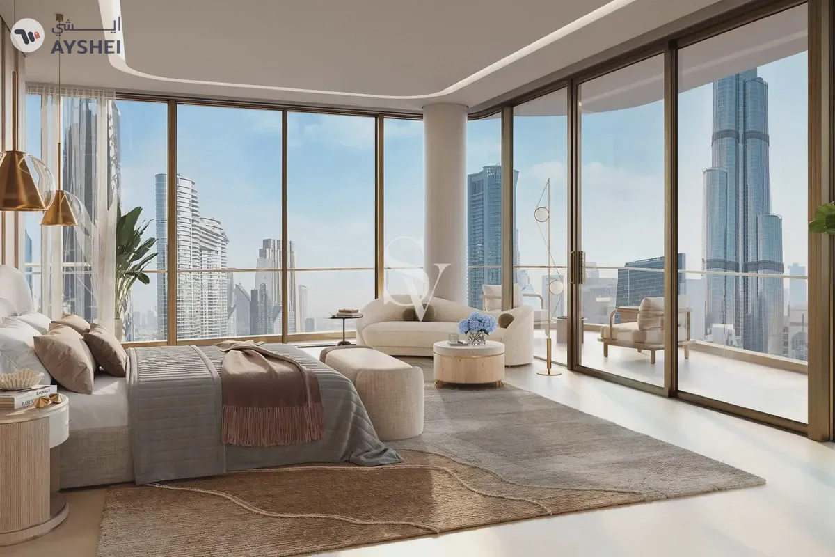 Address Grand Downtown, Downtown Dubai, Dubai-11-11