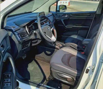 430-Monthly l GCC l Sunroof, Leather, Cruise l Accident Free-9