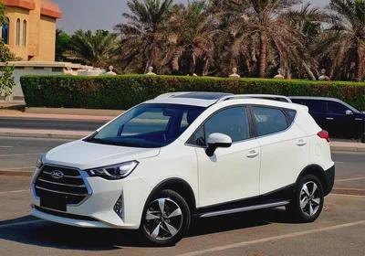 430-Monthly l GCC l Sunroof, Leather, Cruise l Accident Free-1