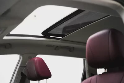 2023 Hongqi HS7 Flagship Chinese Specs-13