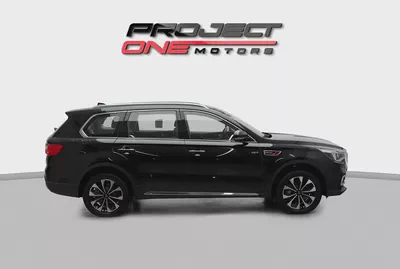 2023 Hongqi HS7 Flagship Chinese Specs-2