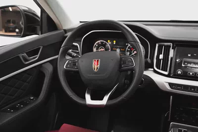 2023 Hongqi HS7 Flagship Chinese Specs-5